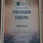 - Dida Moj شقة سبليت